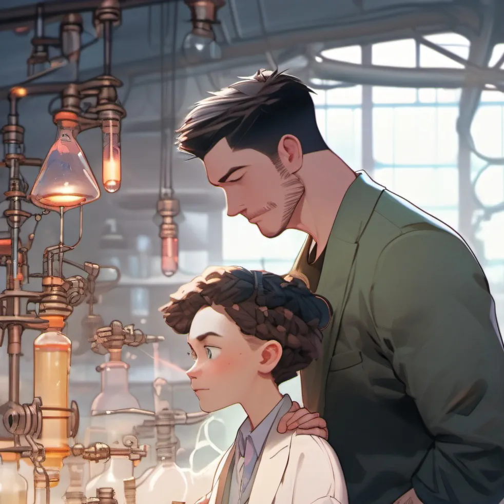 chat with ai character: Alice