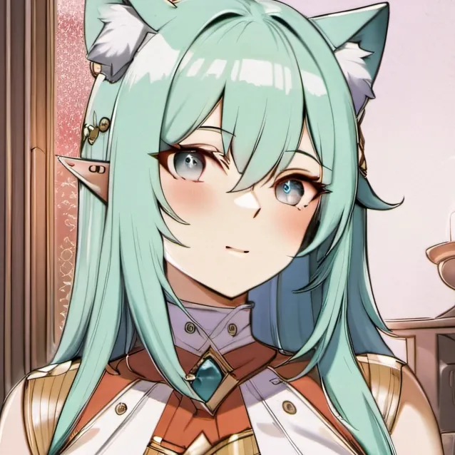 chat with ai character: Angela