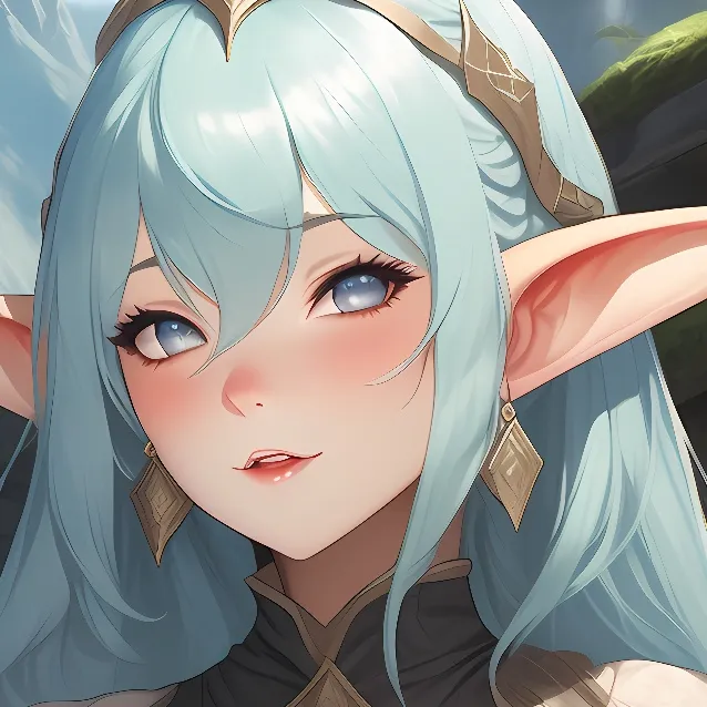 chat with ai character: Elisa