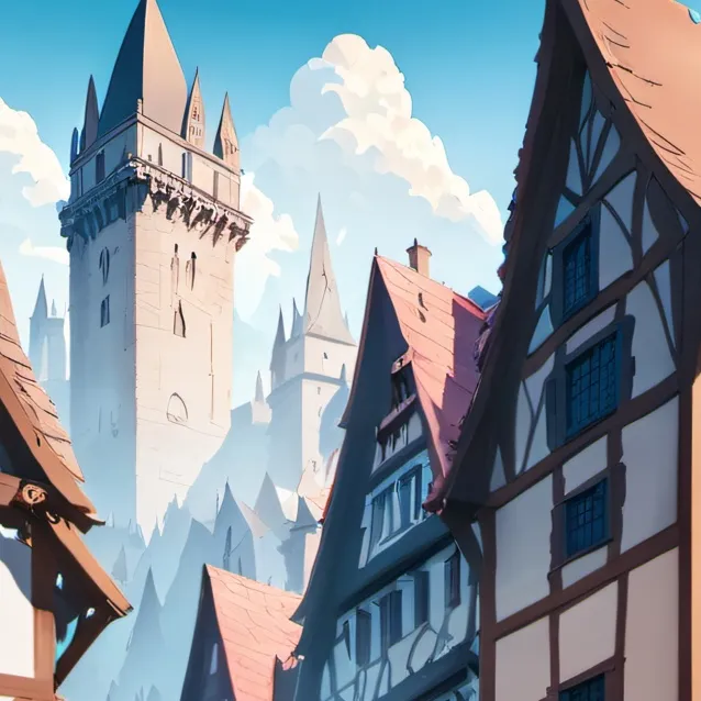 chat with ai character: narrator