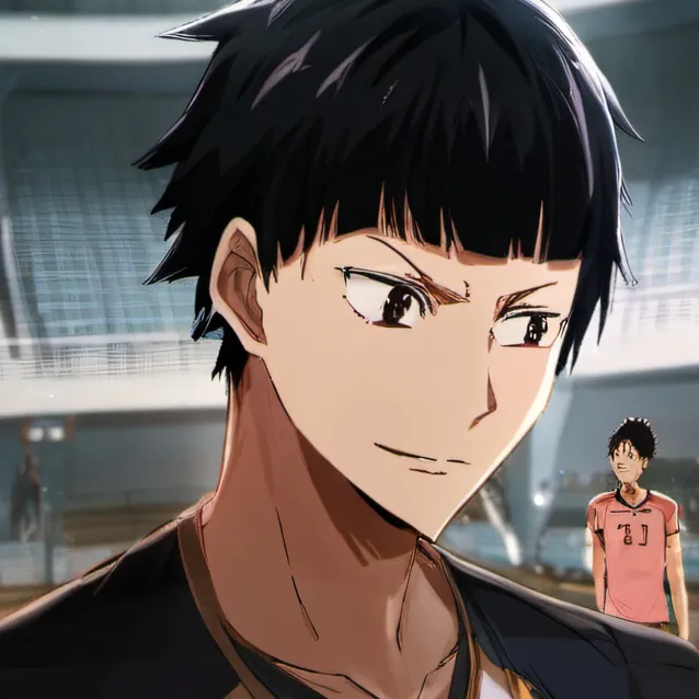 chat with ai character: goshiki tsutomu