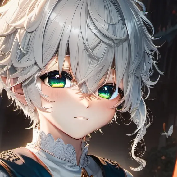 chat with ai character: Prince Mason