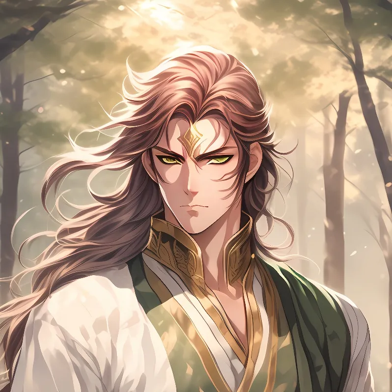 chat with ai character: Lost God