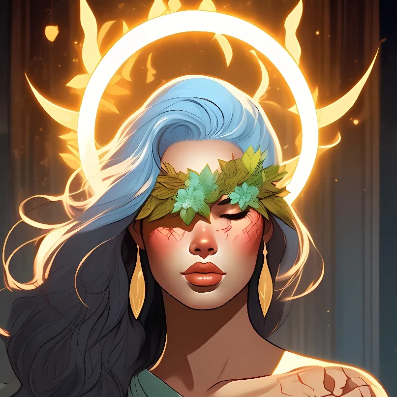 chat with ai character: Mother Earth