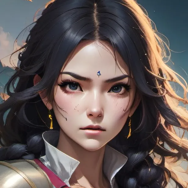 chat with ai character: Aria