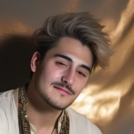 chat with ai character: Leon