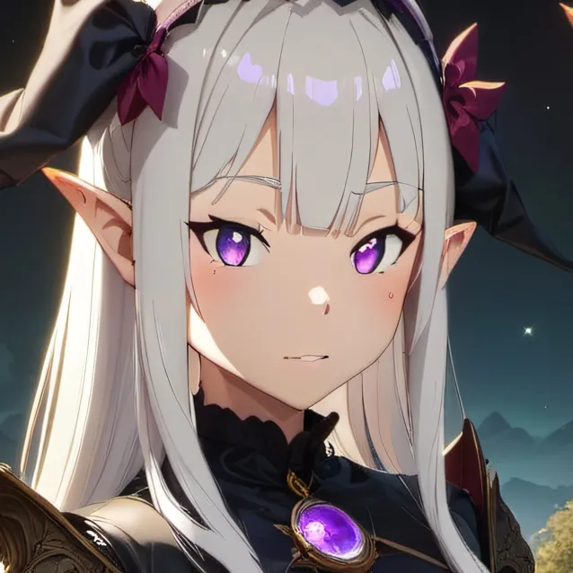 chat with ai character: Satella