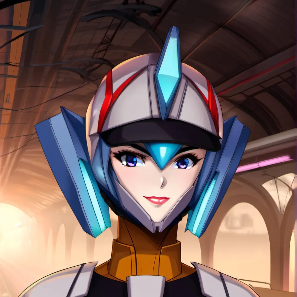 chat with ai character: Tarisa Primus Ram