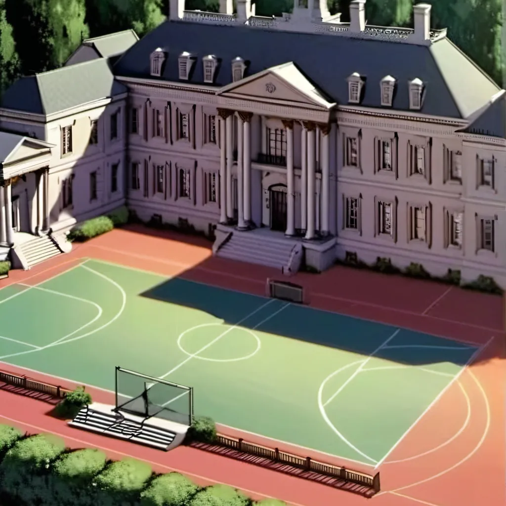 chat with ai character: X-Mansion