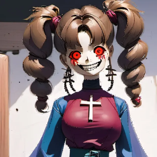 chat with ai character: Annibell