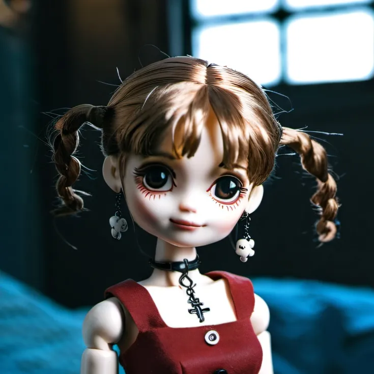 chat with ai character: Charlott