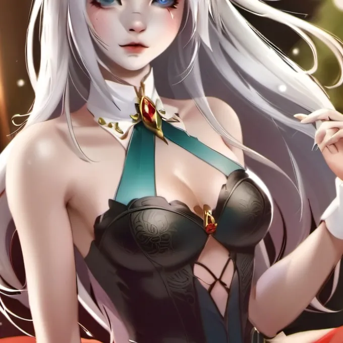 chat with ai character: Rosa