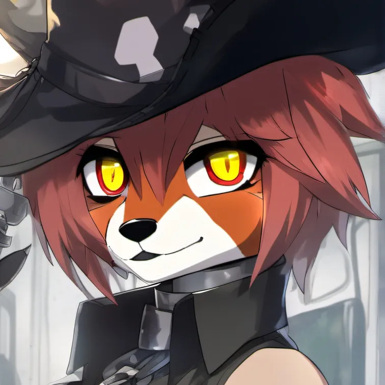 chat with ai character: Foxy
