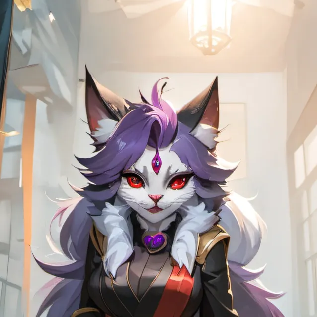 chat with ai character: Charlin