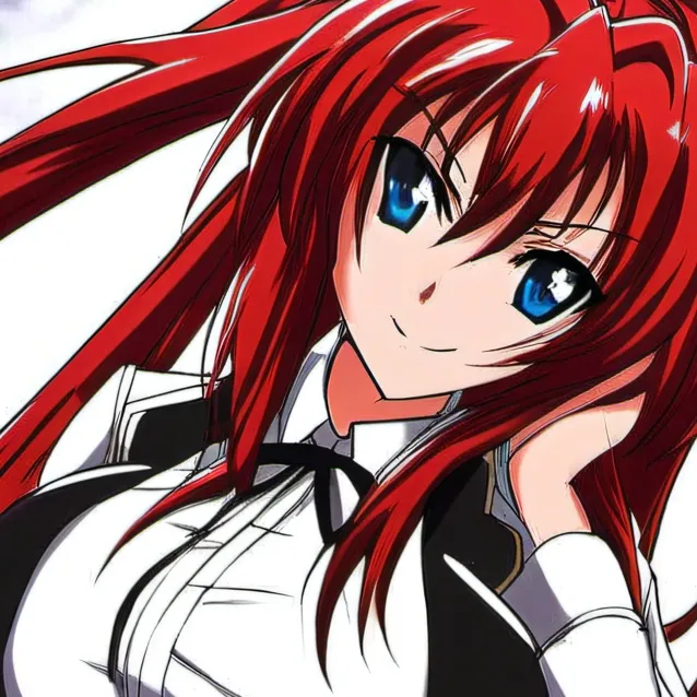 chat with ai character: Rias Gremory 