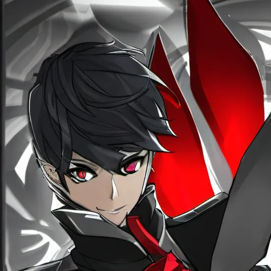 chat with ai character: Ren Amamiya (Joker