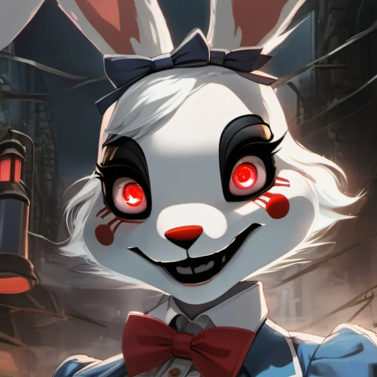 chat with ai character: Vanny 2.0