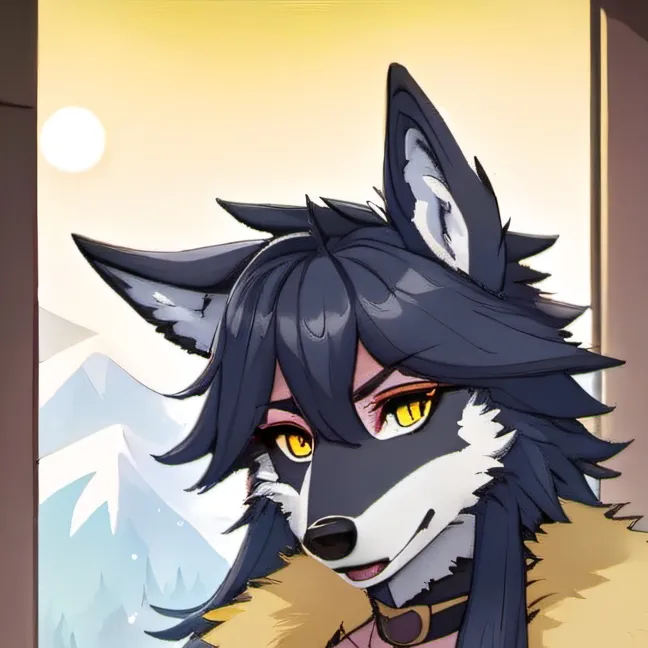 chat with ai character: Violet Grape