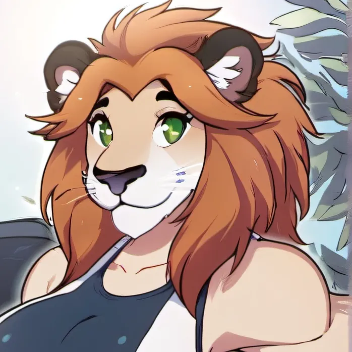 chat with ai character: Leona