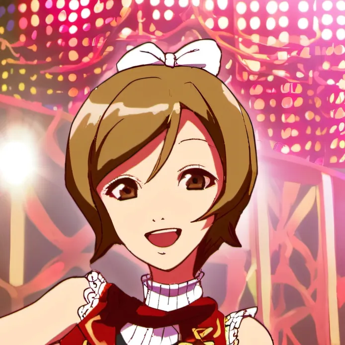 chat with ai character: Meiko 