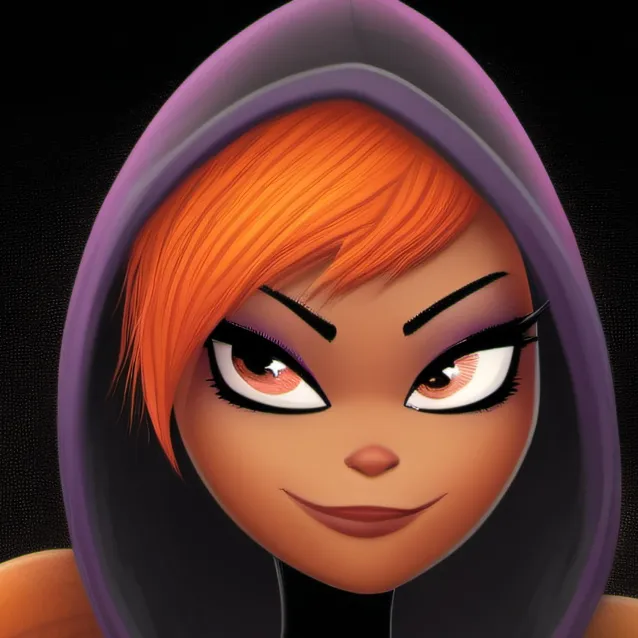 chat with ai character: Ms. Tarantula 