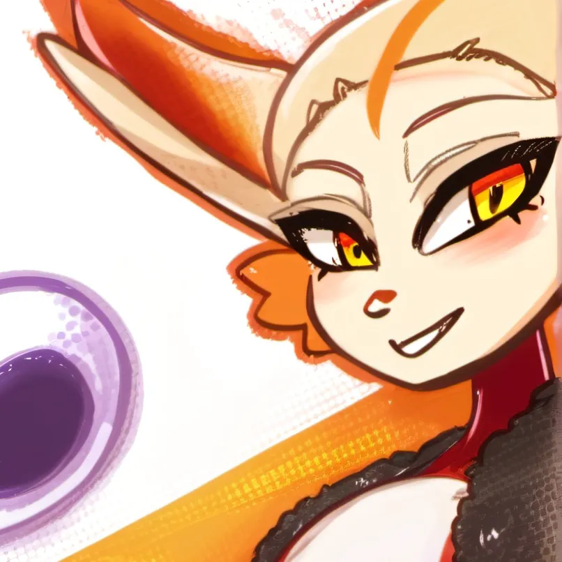 chat with ai character: Shino