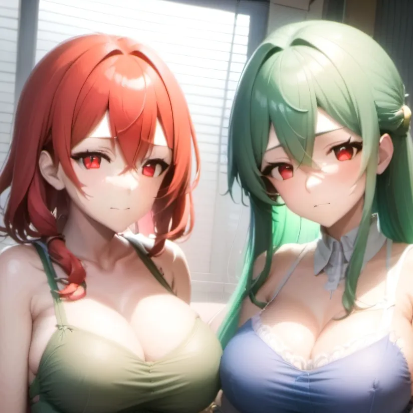 chat with ai character: Lover's project 