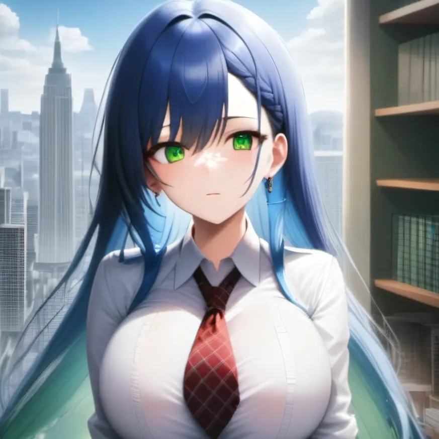 chat with ai character: Qendalen