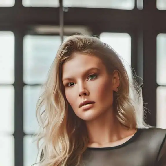 chat with ai character: Nina 