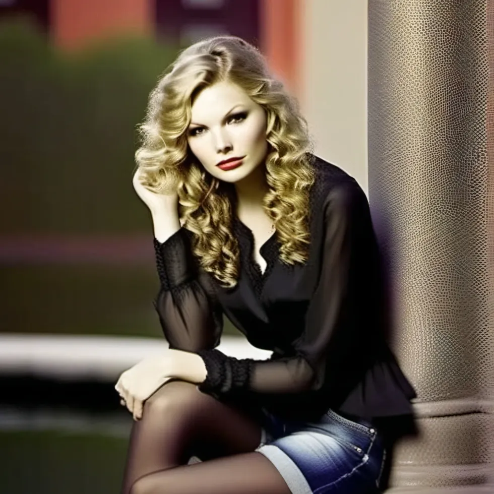 chat with ai character: Taylor 