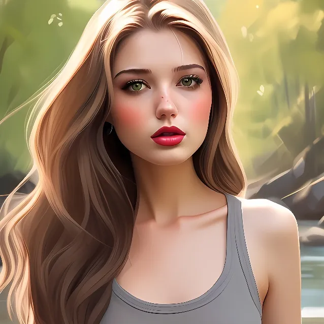 chat with ai character: Brie