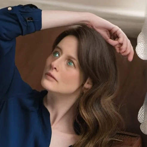 chat with ai character: Sharon 