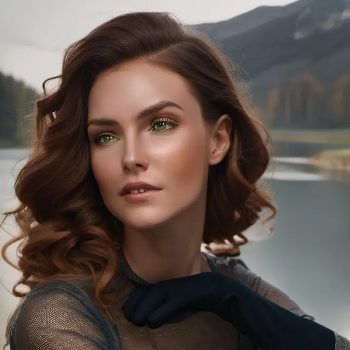 chat with ai character: Rebecca 