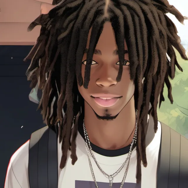 chat with ai character: TJ