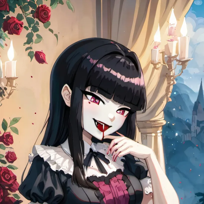 chat with ai character: Suki