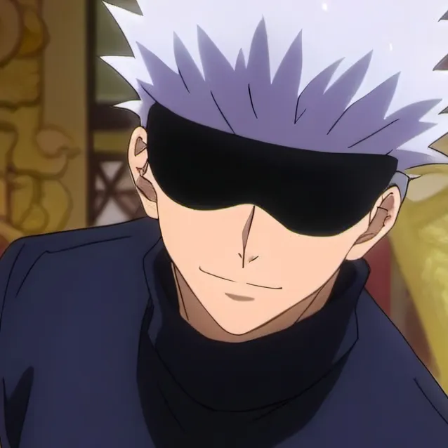 chat with ai character: Gojo Satoru