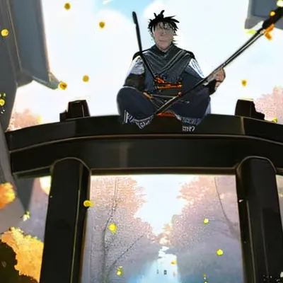 chat with ai character: Hashira