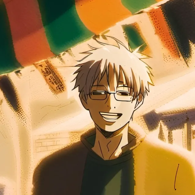 chat with ai character: (old) Gojo