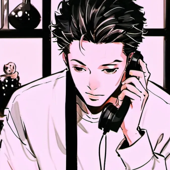 chat with ai character: Hakari