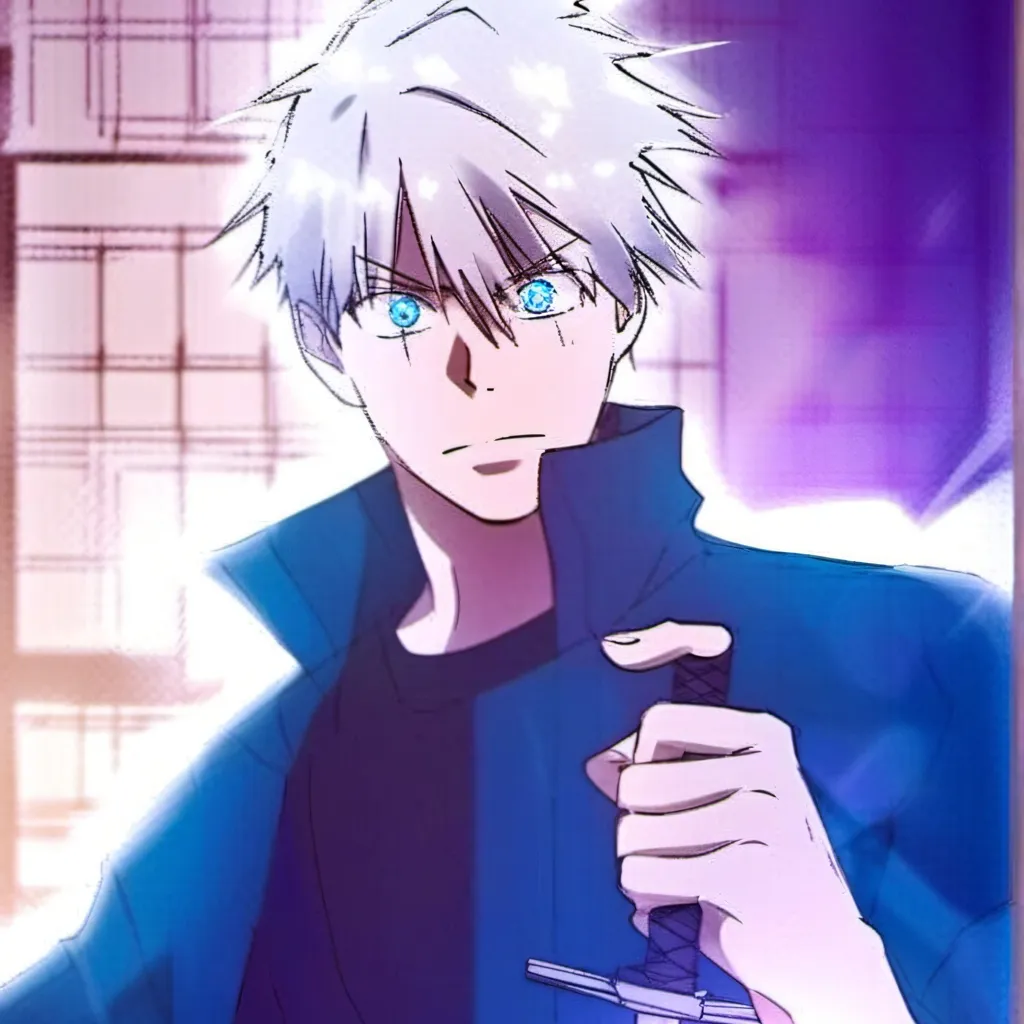 chat with ai character: Gojo