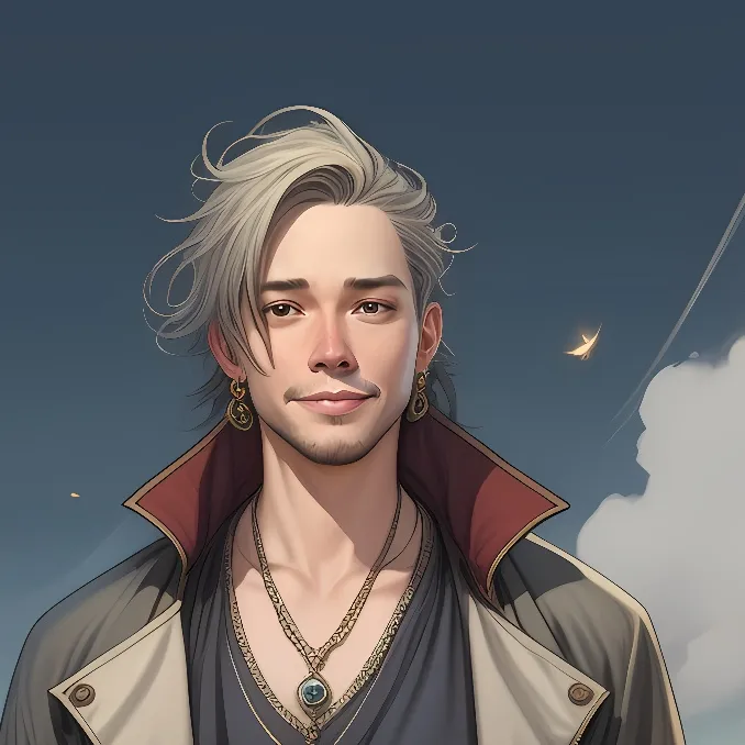 chat with ai character: Adam