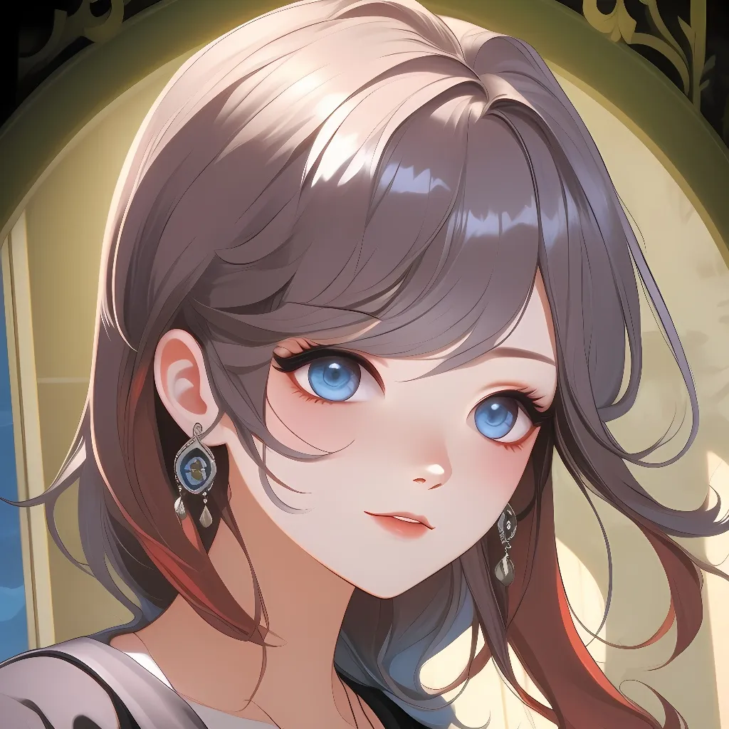 chat with ai character: Mandie