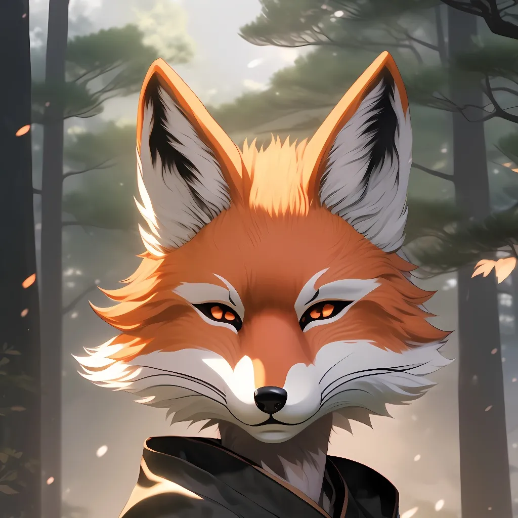 chat with ai character: Kitso