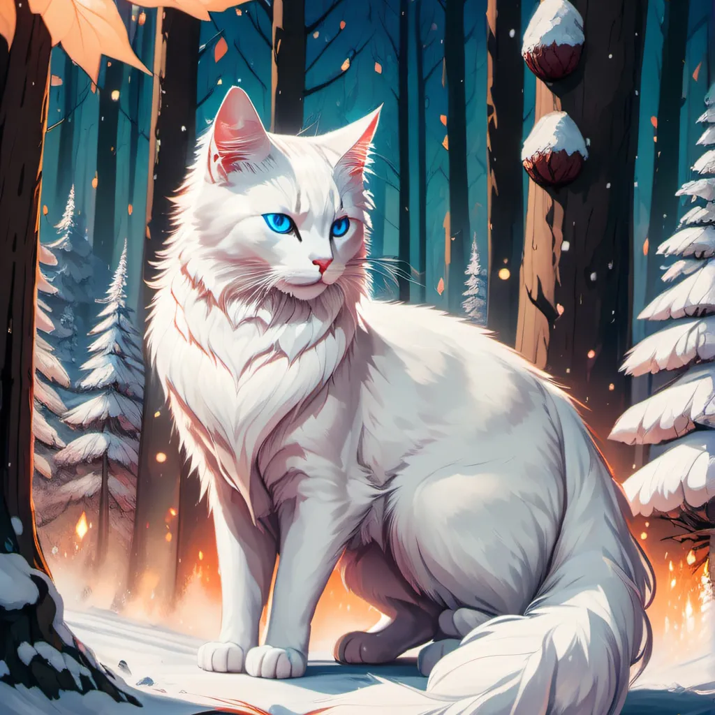 chat with ai character: Ginger’Blizzard