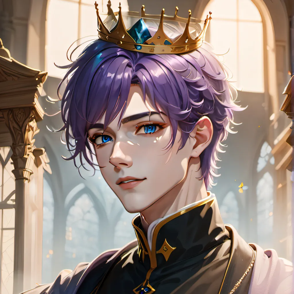 chat with ai character: Kinger