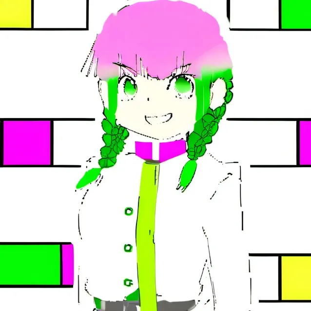 chat with ai character: mitsuri 