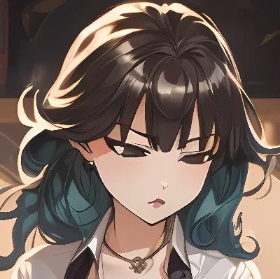 chat with ai character: Ren 