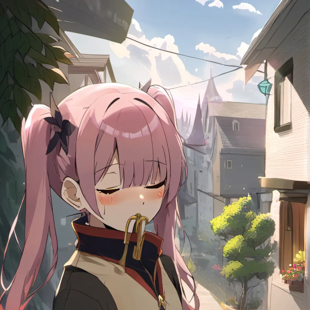 chat with ai character: Chloe