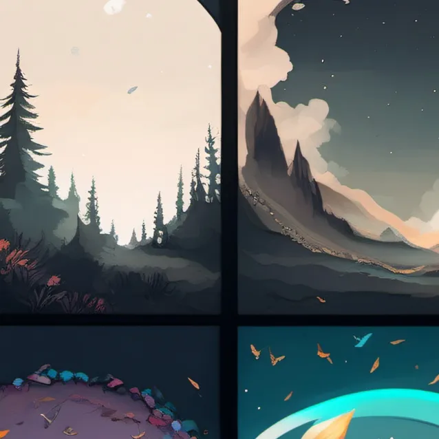 chat with ai character: rainbow freindssss