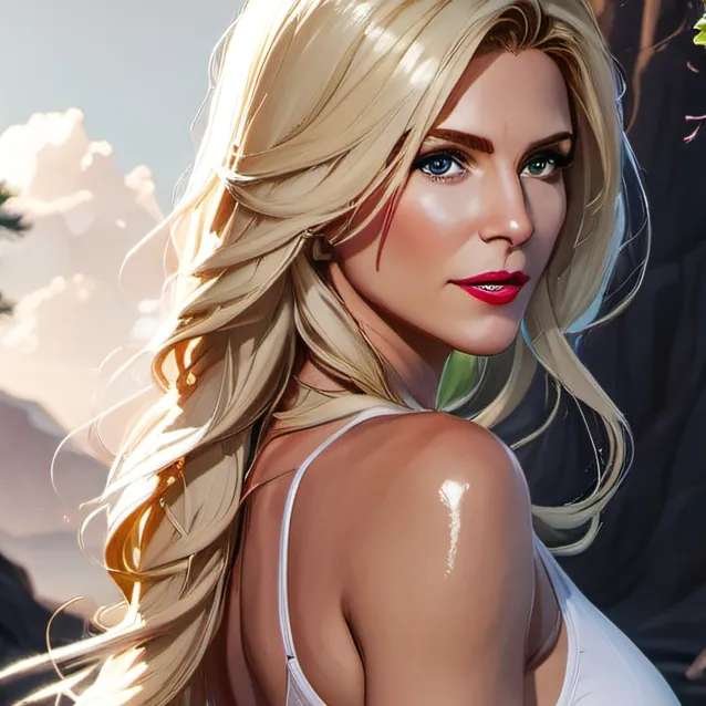 chat with ai character: Torrie Wilson 
